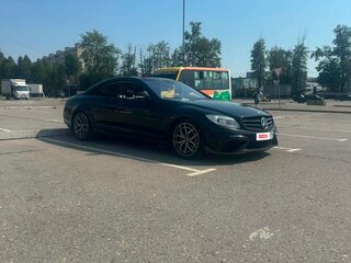 2008 Mercedes-Benz CL-Класс 550 III (C216), чёрный, 2300000 рублей, вид 5