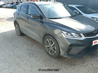 2023 Geely Coolray I, серый, 1100000 рублей, вид 2