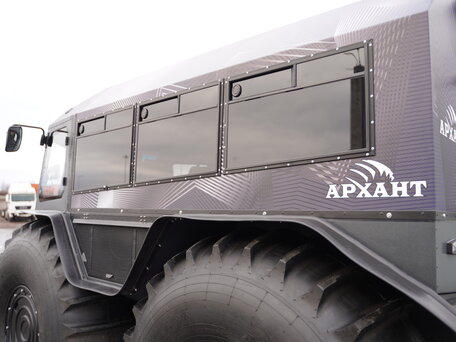 2026 Шерп (Sherp) Архант N, серебристый, 10512000 рублей, вид 4