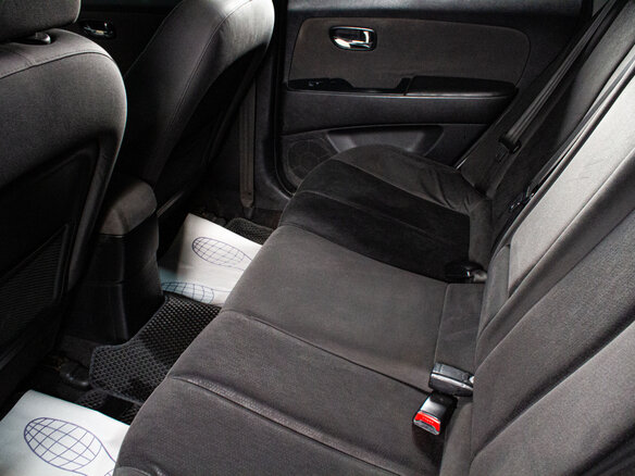 2011 Hyundai Elantra IV (HD), серый - вид 15