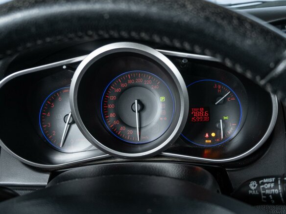 2011 Mazda CX-7 I Рестайлинг, белый, 870000 рублей - вид 16