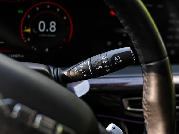 2022 Exeed VX I, серый - вид 7