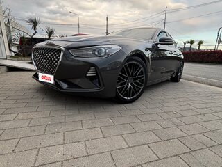 2019 Genesis G70 I, серый, 1815000 рублей, вид 4