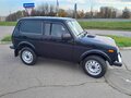 2019 Lada (ВАЗ) 2121 (4x4) I Рестайлинг, чёрный, 675000 рублей - вид 5