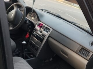 2012 Lada (ВАЗ) Priora I, чёрный, 250000 рублей, вид 4