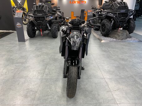 2015 KTM 1290 Super Duke R, чёрный, 1125000 рублей, вид 4