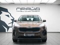 2018 Kia Sportage IV Рестайлинг, коричневый, 2179000 рублей - вид 1