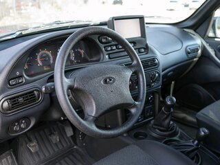 2023 Lada (ВАЗ) Niva Travel I, зелёный, 1154000 рублей, вид 5