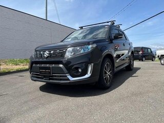 2021 Suzuki Escudo IV Рестайлинг, чёрный, 1470000 рублей, вид 1