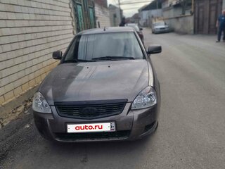 2013 Lada (ВАЗ) Priora I Рестайлинг, коричневый, 285000 рублей, вид 5