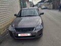 2013 Lada (ВАЗ) Priora I Рестайлинг, коричневый, 285000 рублей - вид 4