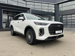 2025 Chery Tiggo 9 I, белый, 4640000 рублей, вид 3
