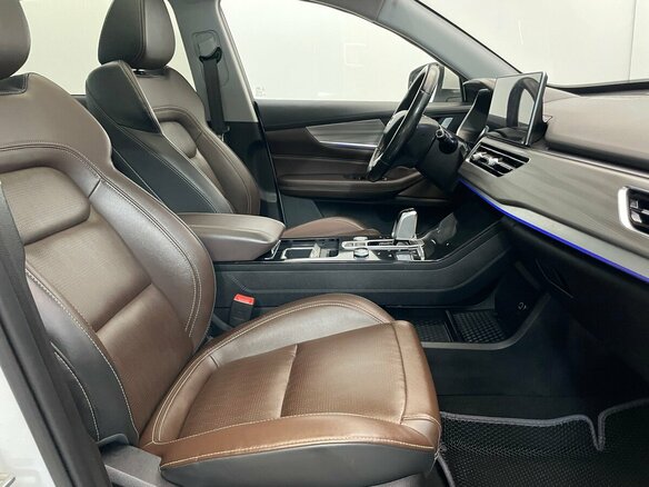 2021 Chery Tiggo 8 Pro I, белый, 1750000 рублей - вид 15