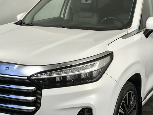 2022 Exeed VX I, белый, 2128000 рублей - вид 17