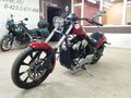 2012 Honda VT 1300CX Fury, пурпурный, 695000 рублей - вид 7