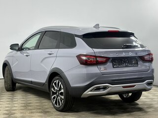 2026 Lada (ВАЗ) Vesta SW Cross I Рестайлинг (NG), серый, 2048000 рублей, вид 3