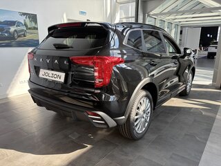 2026 Haval Jolion I Рестайлинг 2, чёрный, 2649000 рублей, вид 4