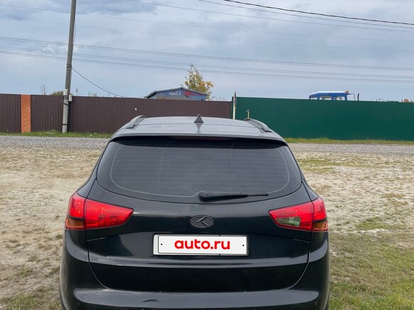 2012 Kia Ceed II, чёрный, 750000 рублей - вид 3