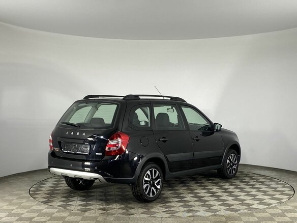 2026 Lada (ВАЗ) Granta Cross I Рестайлинг, чёрный, 1366000 рублей - вид 15