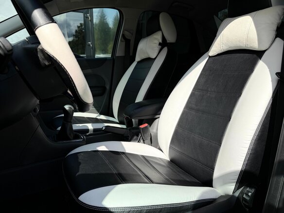 2006 Ford Focus II, чёрный - вид 14