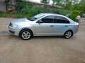 2014 Skoda Rapid I, серебристый, 800000 рублей - вид 3