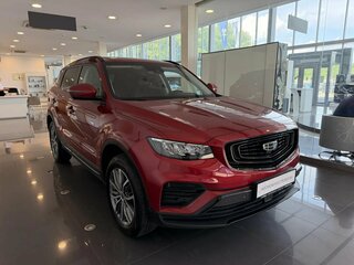 2023 Geely Atlas Pro, красный, 1929000 рублей, вид 3