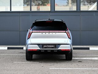 2025 Geely Atlas II, серый, 2899000 рублей, вид 4