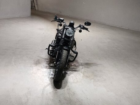 2021 Harley-Davidson Sportster 883, чёрный, 1481000 рублей, вид 3