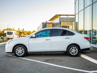 2018 Nissan Almera III (G15), белый, 798000 рублей, вид 4