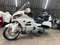 2011 Honda GL 1800 Gold Wing, белый, 1550000 рублей - вид 1