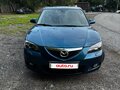 2007 Mazda 3 I (BK) Рестайлинг, синий, 620000 рублей - вид 2