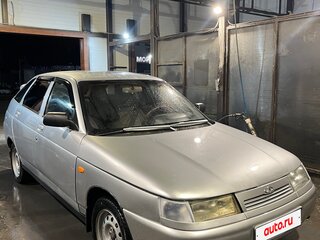 2005 Lada (ВАЗ) 2112, серебристый, 179000 рублей, вид 1
