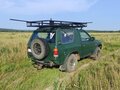 1993 Opel Frontera A, красный, 300000 рублей - вид 2
