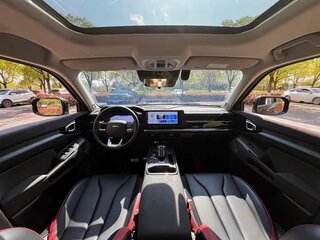 2022 Haval KuGou, чёрный, 1360000 рублей, вид 4
