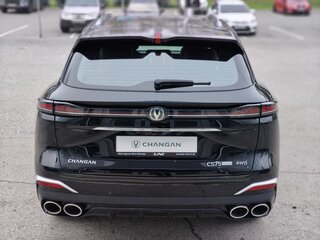 2025 Changan CS75 Plus IV, чёрный, 4099900 рублей, вид 5