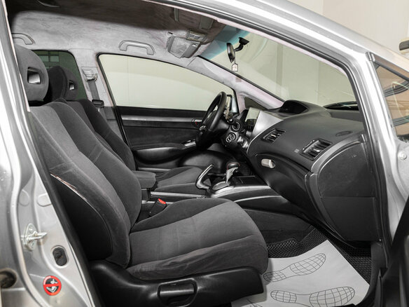 2006 Honda Civic VIII, серый, 500000 рублей - вид 22