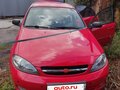 2006 Chevrolet Lacetti I, красный, 440000 рублей
