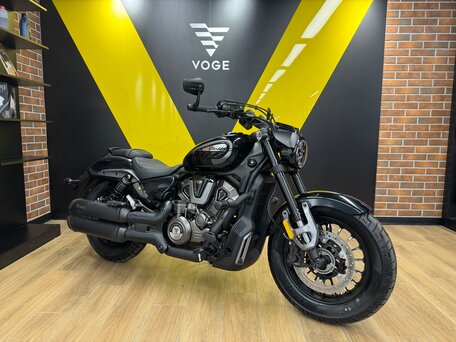 2026 Voge CU625, чёрный, 699000 рублей, вид 3