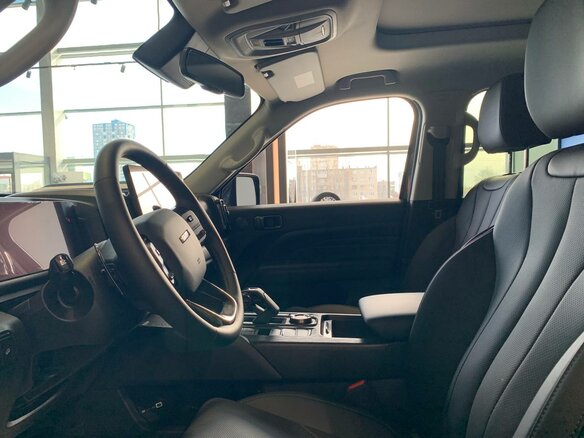 2026 Haval H9 II, серый - вид 4