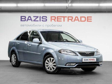 2013 Daewoo Gentra II, серый, 499000 рублей, вид 3
