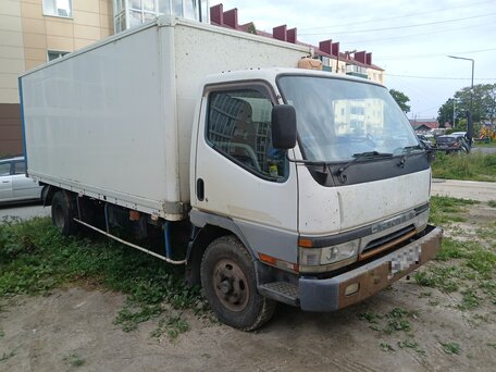 1998 Mitsubishi Minicab, белый, 850000 рублей, вид 1