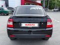 2011 Lada (ВАЗ) Priora I, чёрный, 410000 рублей - вид 3