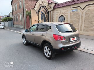 2008 Nissan Qashqai I, коричневый, 700000 рублей, вид 1