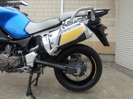 2012 Yamaha XT1200Z Super Tenere, синий, 1048000 рублей, вид 4