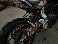 2015 Yamaha MT-07 (FZ-07), серый, 620000 рублей - вид 2