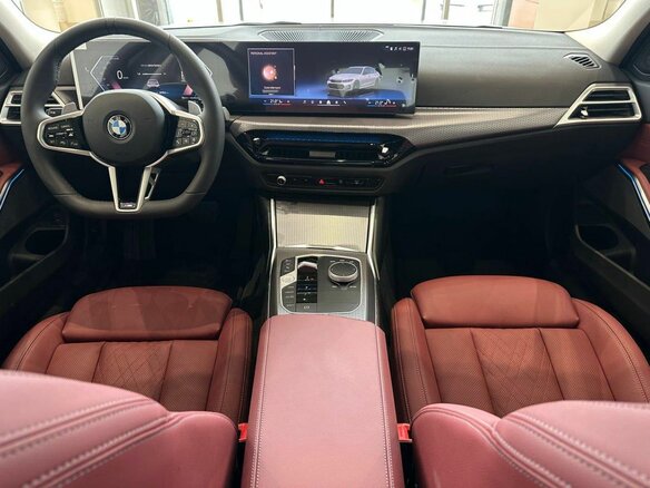 2025 BMW 3 серии Long 330Li VII (G2x) Рестайлинг 2, белый, 6350000 рублей - вид 15