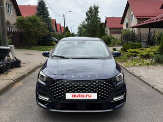 2024 Omoda S5, синий, 1600000 рублей, вид 3
