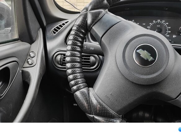2019 Chevrolet Niva I Рестайлинг, серый, 900000 рублей - вид 4