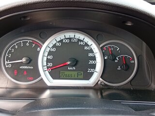 2007 Chevrolet Lacetti I, серебристый, 500000 рублей, вид 5