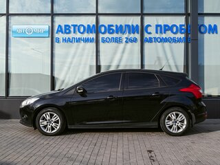 2012 Ford Focus III, чёрный, 716000 рублей, вид 2